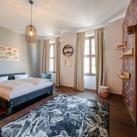 Design Apartments - "Heiliger See" Potsdam Esterno foto