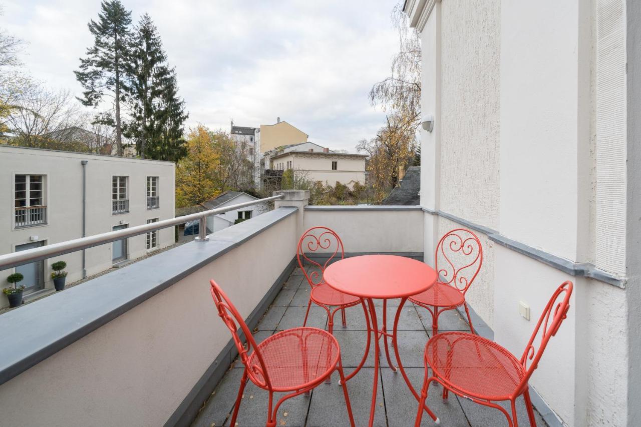 Design Apartments - "Heiliger See" Potsdam Esterno foto