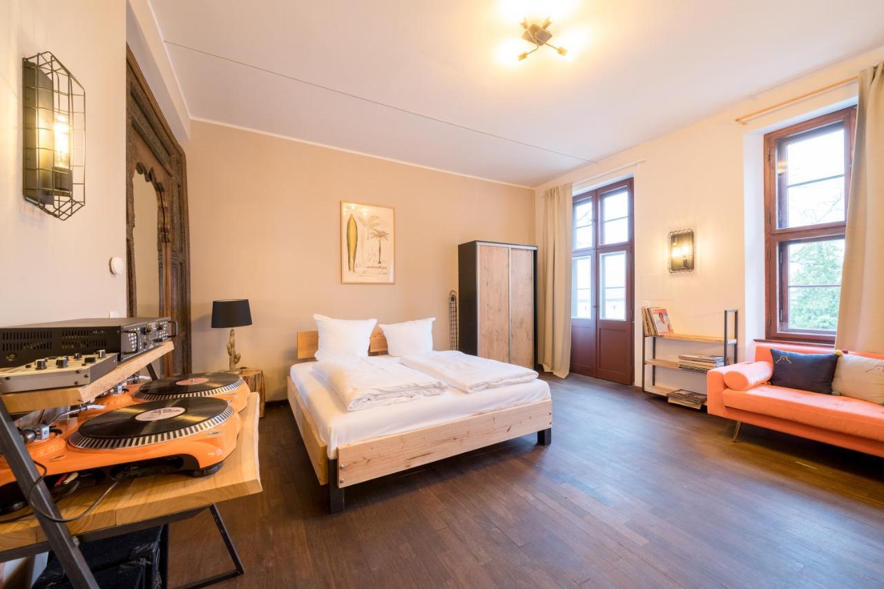 Design Apartments - "Heiliger See" Potsdam Esterno foto