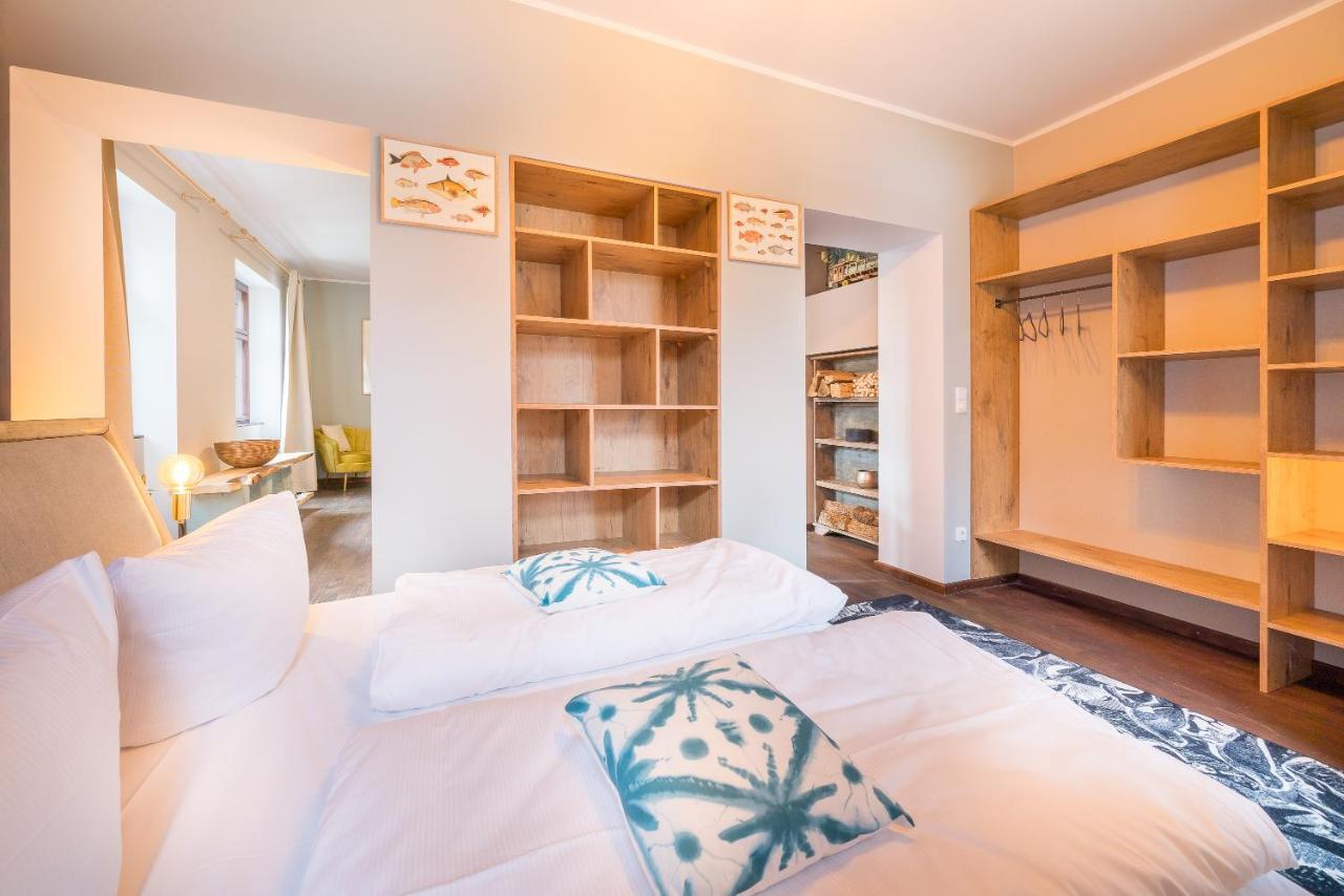 Design Apartments - "Heiliger See" Potsdam Esterno foto