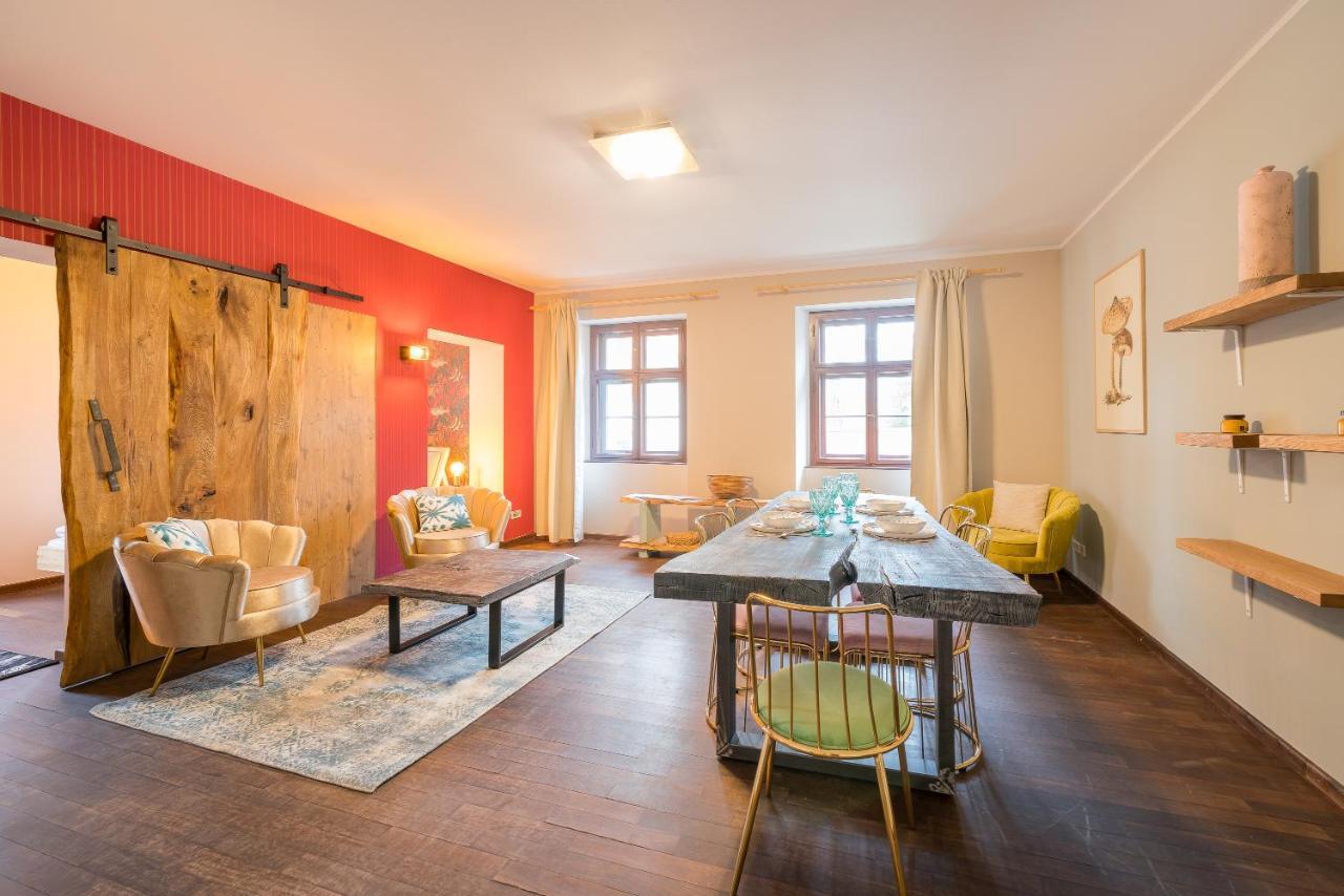 Design Apartments - "Heiliger See" Potsdam Esterno foto