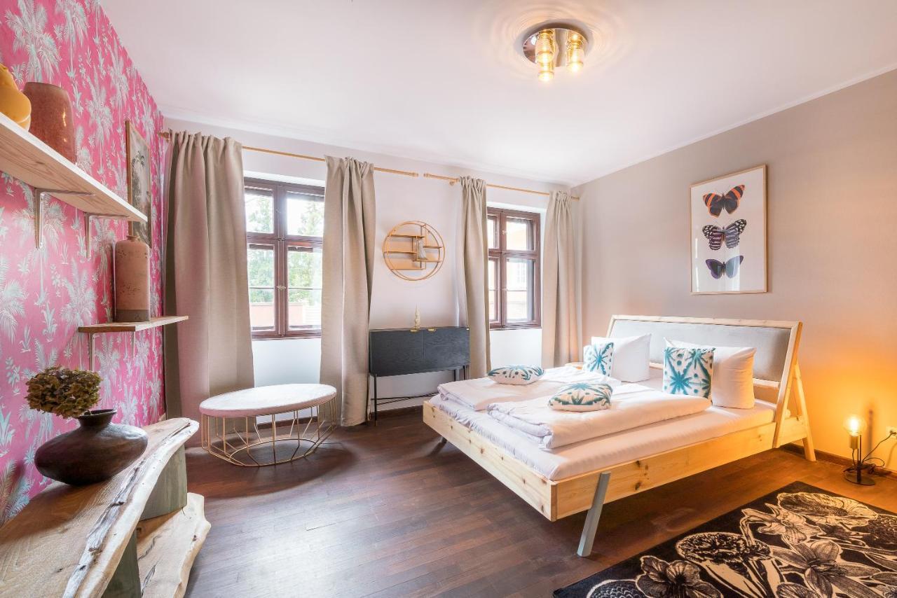 Design Apartments - "Heiliger See" Potsdam Esterno foto