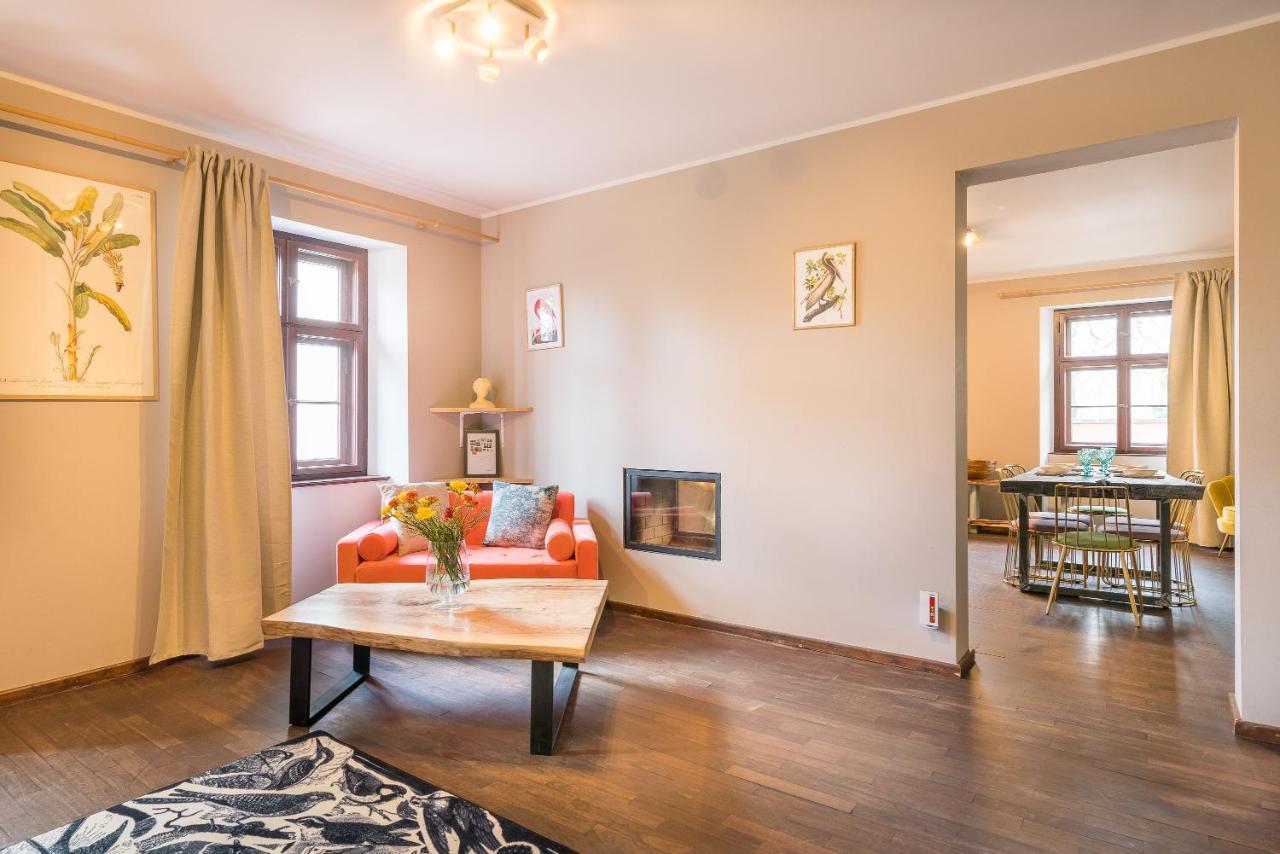 Design Apartments - "Heiliger See" Potsdam Esterno foto