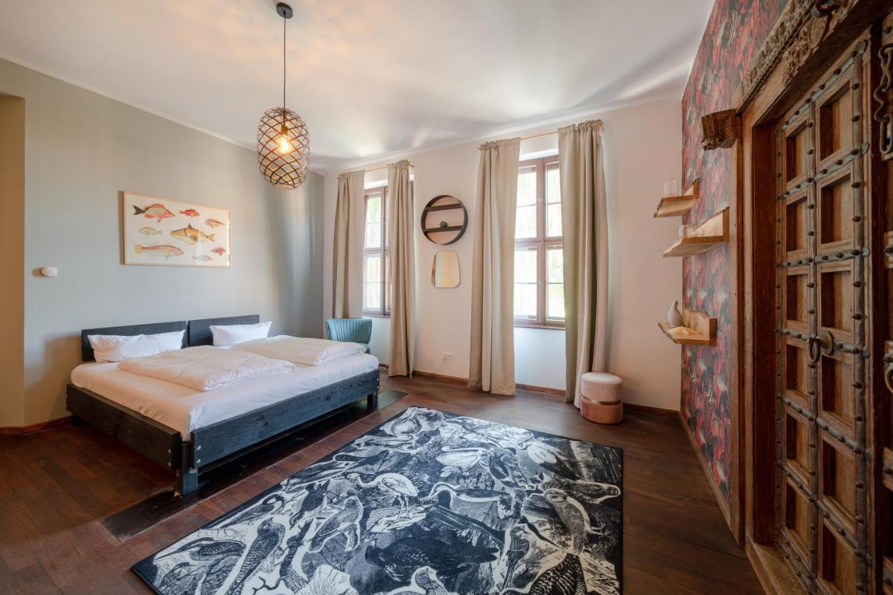 Design Apartments - "Heiliger See" Potsdam Esterno foto