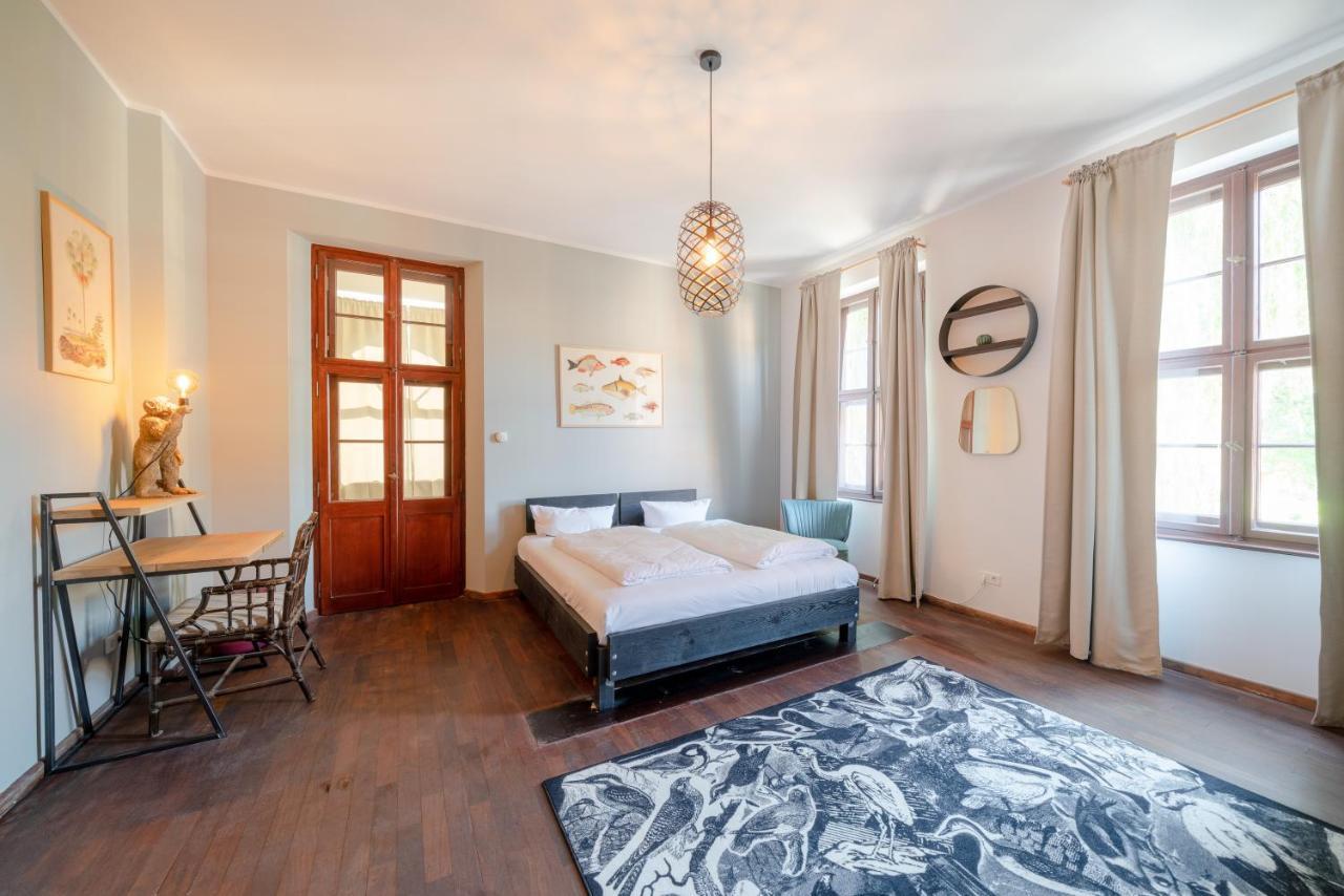 Design Apartments - "Heiliger See" Potsdam Esterno foto