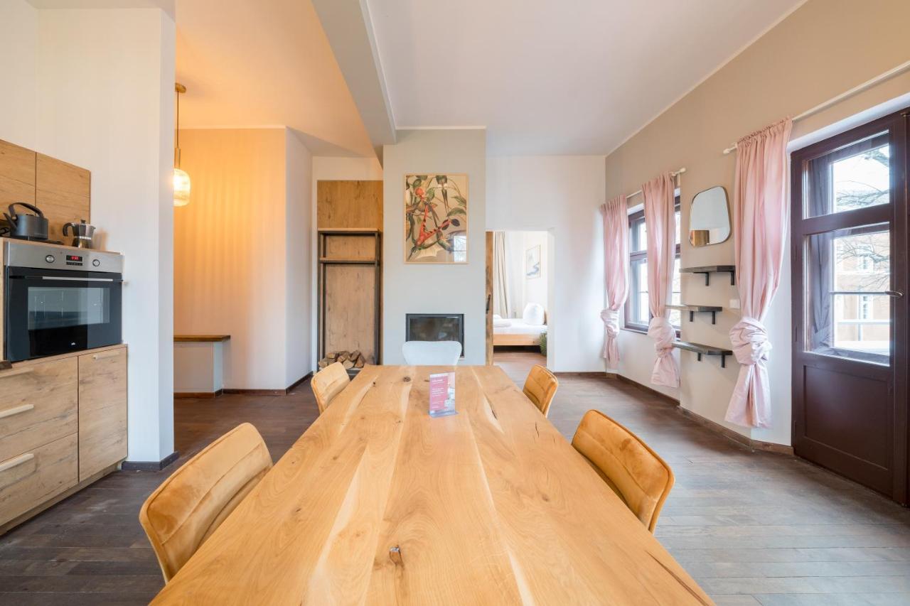 Design Apartments - "Heiliger See" Potsdam Esterno foto