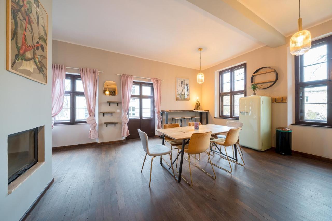 Design Apartments - "Heiliger See" Potsdam Esterno foto