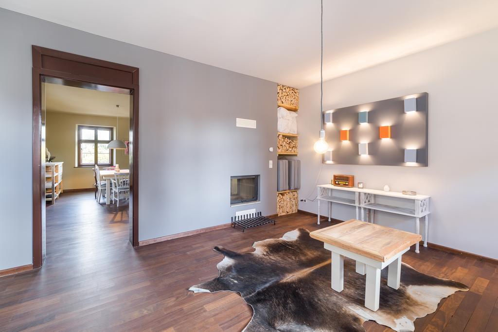Design Apartments - "Heiliger See" Potsdam Esterno foto