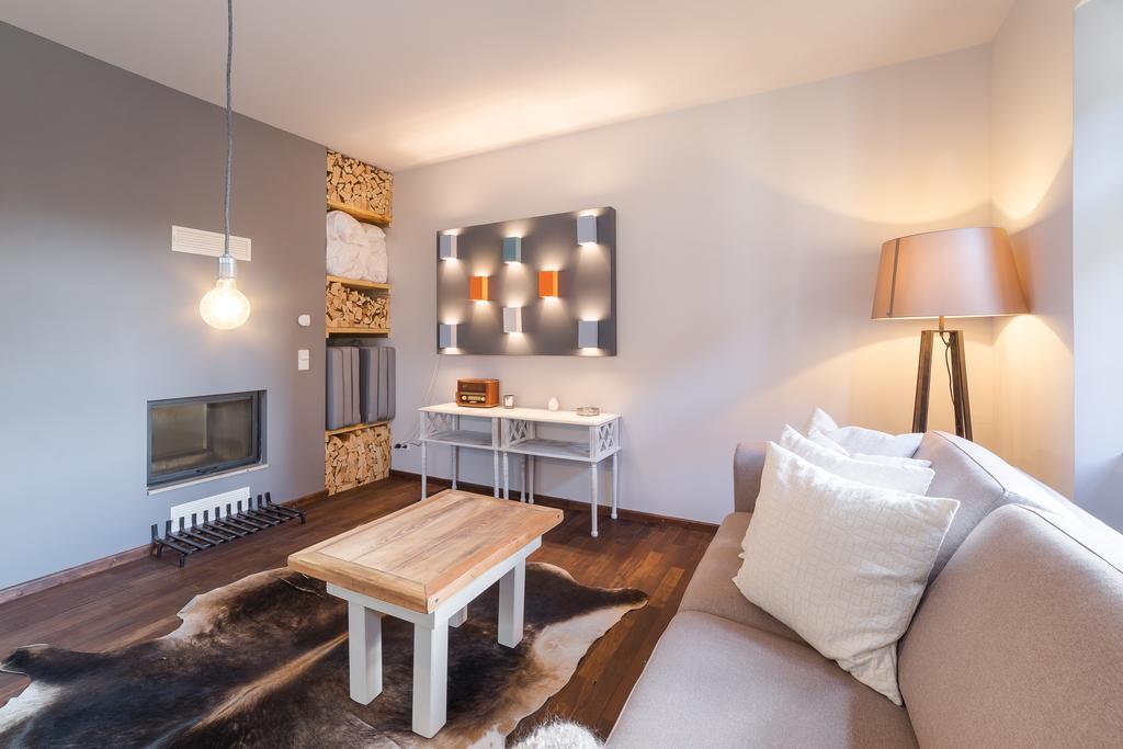 Design Apartments - "Heiliger See" Potsdam Esterno foto