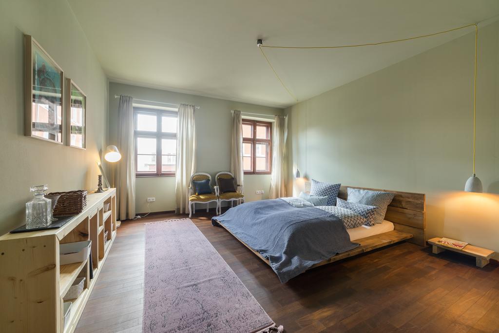 Design Apartments - "Heiliger See" Potsdam Esterno foto