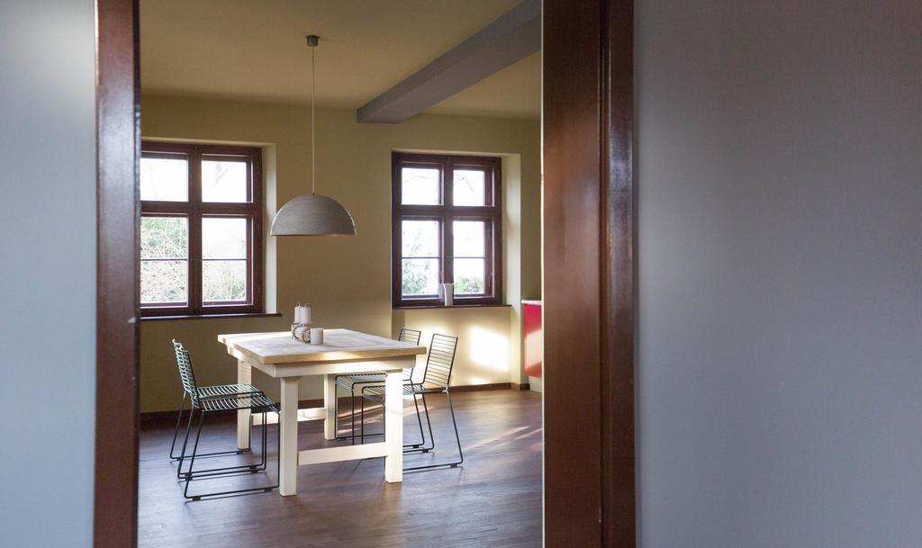 Design Apartments - "Heiliger See" Potsdam Esterno foto
